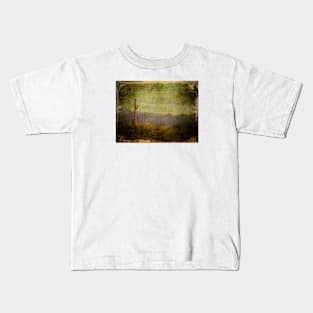 Cloths of Heaven Kids T-Shirt